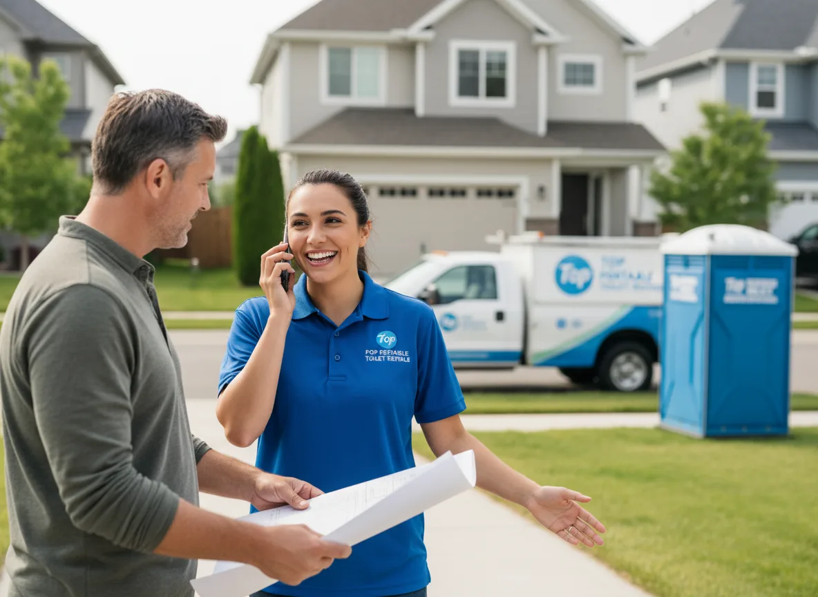 Short Term Porta Potty Rental Rector, AR FAQs